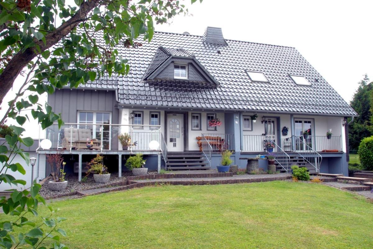 Ferienwohnung Pfeil Blankenheim  Exterior foto
